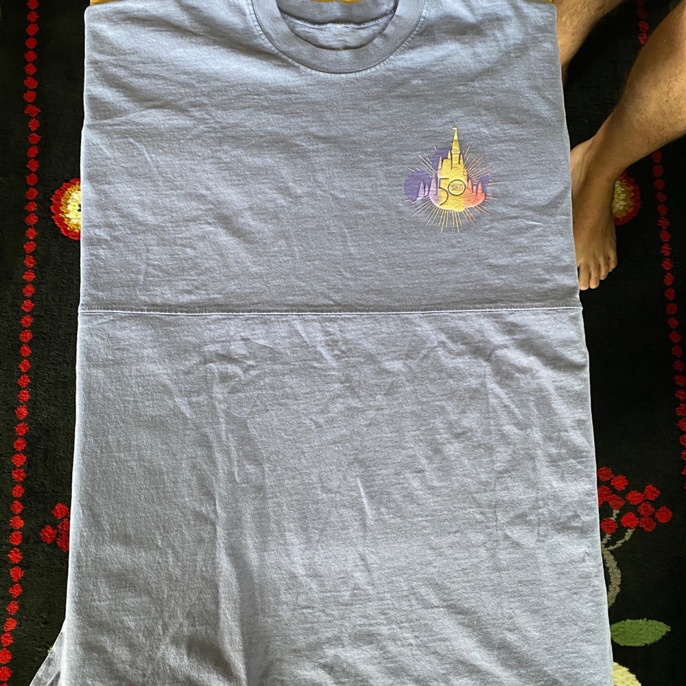 Walt Disney World 50th Anniversary Spirit Jersey